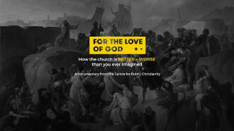 For the Love of God Trailer