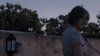 For the Time Being Trailer