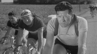 For the Yellow Jersey Trailer