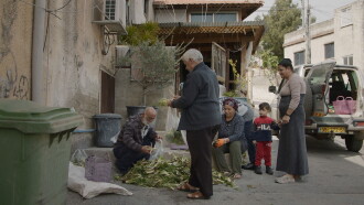 Foragers Trailer
