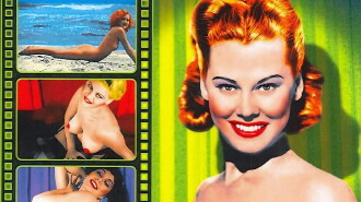 Forbidden Cinema: Volume 4 - Lost Burlesque Classics Trailer