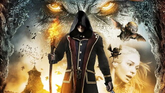 Forbidden Empire Trailer