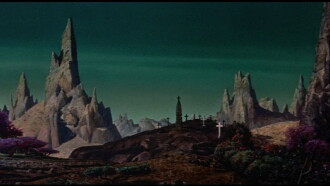 Forbidden Planet Trailer