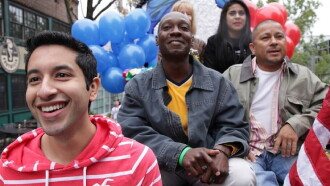 Forbidden: Undocumented and Queer in Rural America Trailer