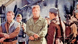 Force 10 from Navarone Trailer