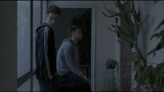 Foreign Body Trailer