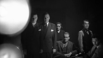 Foreign Correspondent Trailer