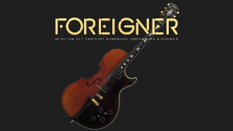 Foreigner: Live - 40th Anniversary Trailer