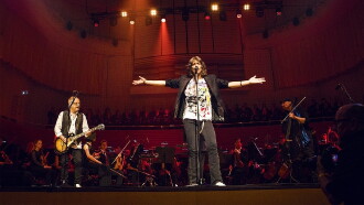 Foreigner Live at the Symphony Trailer