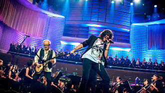 Foreigner with the 21st Century Symphony Orchestra and Chorus Trailer