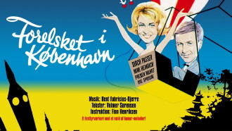 Forelsket i København Trailer
