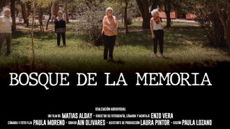 Forest of Memory Trailer