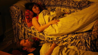 Forestillingen om et ukompliceret liv med en mand Trailer