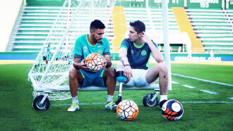 Forever Chape Trailer