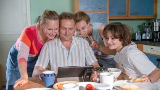 Forever Parents Trailer