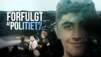 Forfulgt af politiet? Trailer