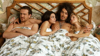 Forgetting Sarah Marshall Trailer