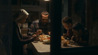 Forgiveness Trailer