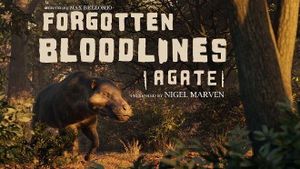 Forgotten Bloodlines: Agate Trailer