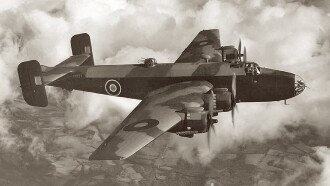 Forgotten Bombers of the RAF Trailer