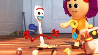 Forky Asks a Question: What Is a Leader? Trailer