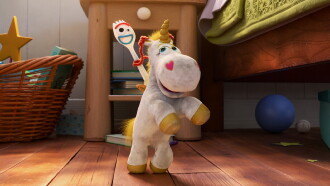 Forky Asks a Question: What Is Cheese? Trailer
