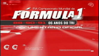 Formula 1 Os Anos do Tri Trailer