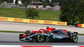 Formula 1: The Official Review Of The 2018 FIA Formula One World Championship Trailer