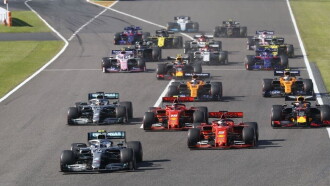 Formula 1: The Official Review Of The 2019 FIA Formula One World Championship Trailer