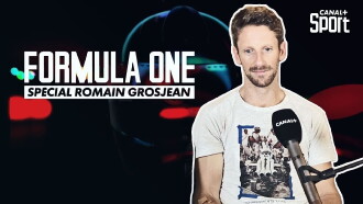 Formula One - Spécial Romain grojean Trailer