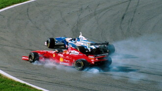Formule 1 - l'époustouflante saison 1997 Trailer
