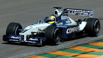 FORMULE 1 SAISON 2002 GP02 - MALAISIE Trailer