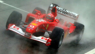 FORMULE 1 SAISON 2002 GP04 - SAINT-MARIN Trailer