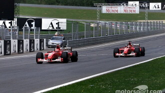 FORMULE 1 SAISON 2002 GP06 - AUTRICHE Trailer