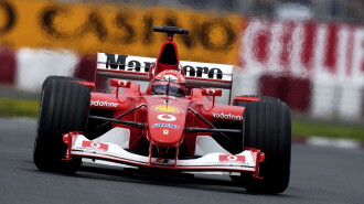 FORMULE 1 SAISON 2002 GP08 - Canada Trailer