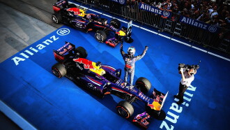 Formule 1 - saison 2013, année explosive Trailer