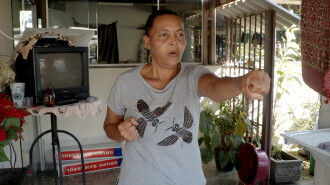 Forrando a Vastidão Trailer