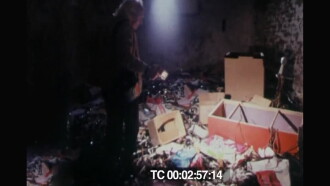 Fort Du Conquet Destruction of the Vautier Archives Trailer