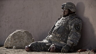 Fort Irwin Trailer