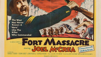 Fort Massacre Trailer