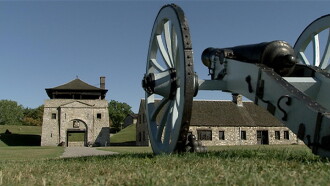 Fort Niagara: The Struggle For a Continent Trailer
