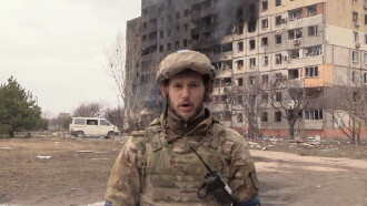 Fortress Mariupol. Orest Trailer