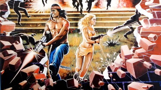 Fortress of Amerikkka Trailer
