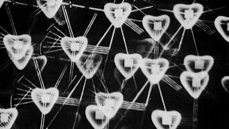 Forty Hearts Trailer