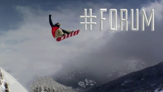Forum Snowboards - Vacation Trailer
