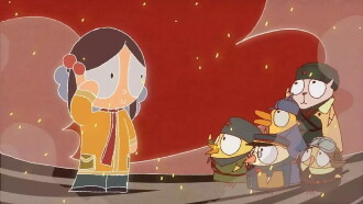 Forward, Comrades Trailer