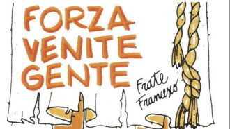 Forza venite gente Trailer
