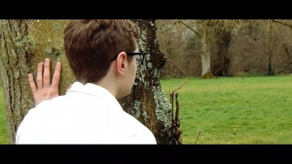 Found by the Treeside Trailer