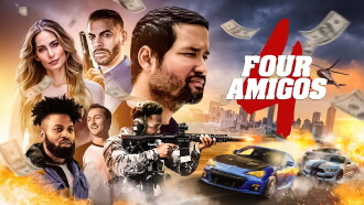Four Amigos Trailer