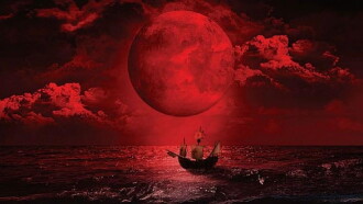 Four Blood Moons Trailer
